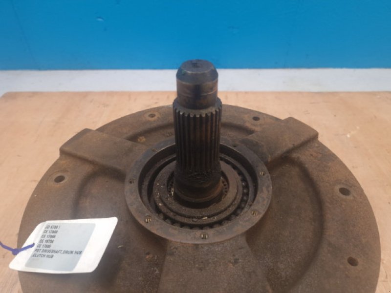 Getriebe & Getriebeteile des Typs John Deere 9780, Gebrauchtmaschine in Hemmet (Bild 3)