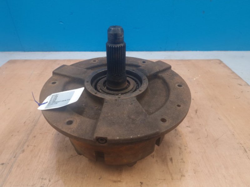 Getriebe & Getriebeteile des Typs John Deere 9780, Gebrauchtmaschine in Hemmet (Bild 2)
