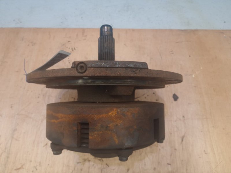 Getriebe & Getriebeteile des Typs John Deere 9780, Gebrauchtmaschine in Hemmet (Bild 12)
