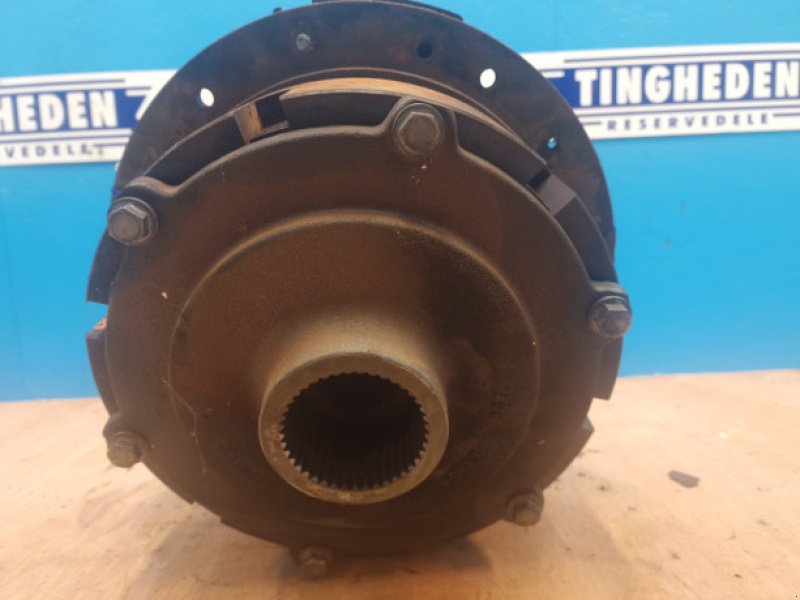 Getriebe & Getriebeteile des Typs John Deere 9780, Gebrauchtmaschine in Hemmet (Bild 10)