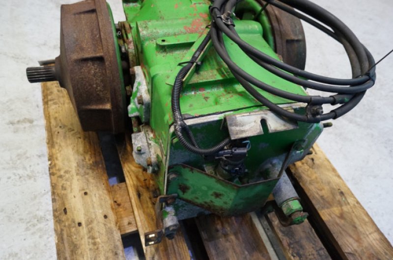 Getriebe & Getriebeteile des Typs John Deere 9780, Gebrauchtmaschine in Hemmet (Bild 11)