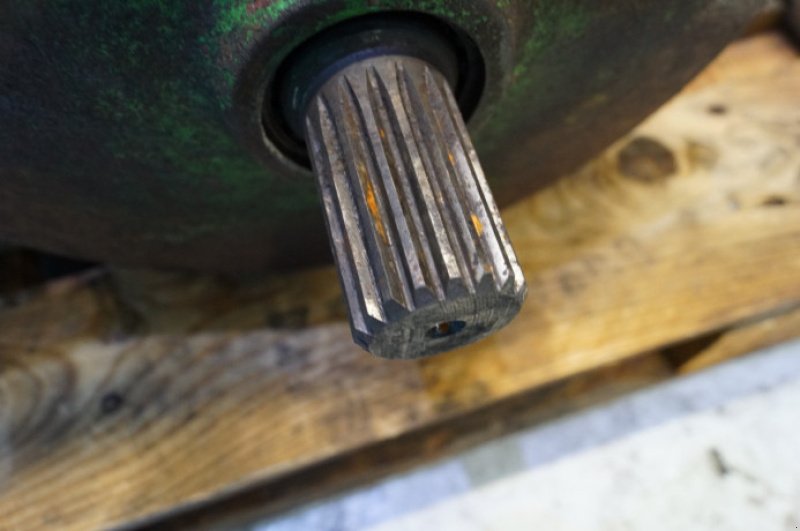 Getriebe & Getriebeteile des Typs John Deere 9780, Gebrauchtmaschine in Hemmet (Bild 5)