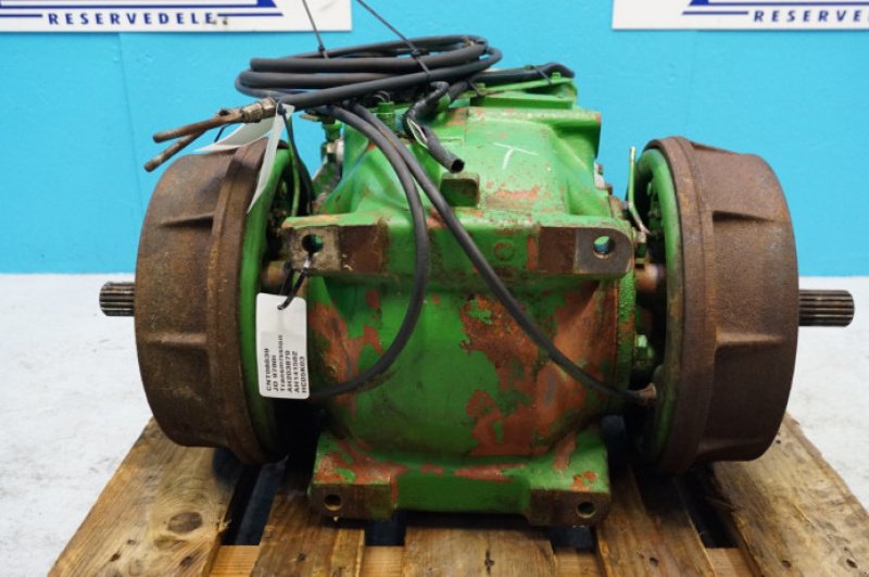 Getriebe & Getriebeteile des Typs John Deere 9780, Gebrauchtmaschine in Hemmet (Bild 2)