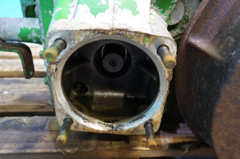 Getriebe & Getriebeteile des Typs John Deere 9780, Gebrauchtmaschine in Hemmet (Bild 7)