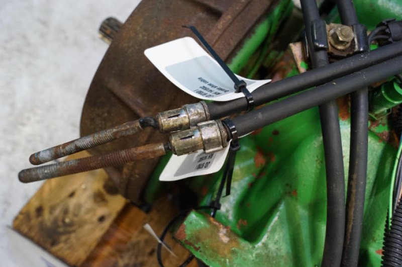 Getriebe & Getriebeteile des Typs John Deere 9780, Gebrauchtmaschine in Hemmet (Bild 16)