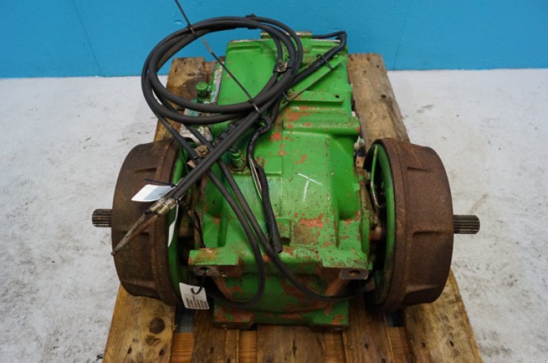Getriebe & Getriebeteile des Typs John Deere 9780, Gebrauchtmaschine in Hemmet (Bild 18)
