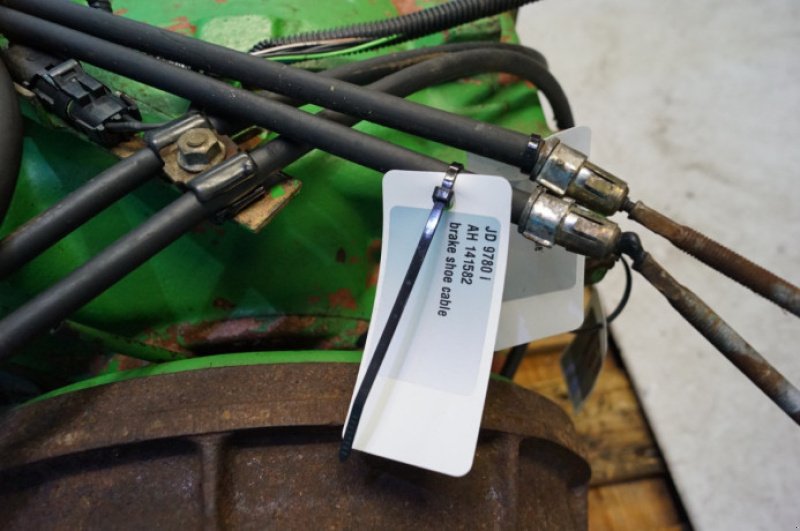 Getriebe & Getriebeteile des Typs John Deere 9780, Gebrauchtmaschine in Hemmet (Bild 17)