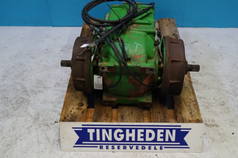 Getriebe & Getriebeteile des Typs John Deere 9780, Gebrauchtmaschine in Hemmet (Bild 1)