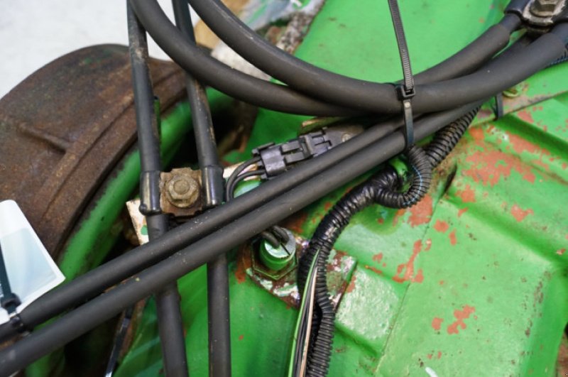 Getriebe & Getriebeteile des Typs John Deere 9780, Gebrauchtmaschine in Hemmet (Bild 15)