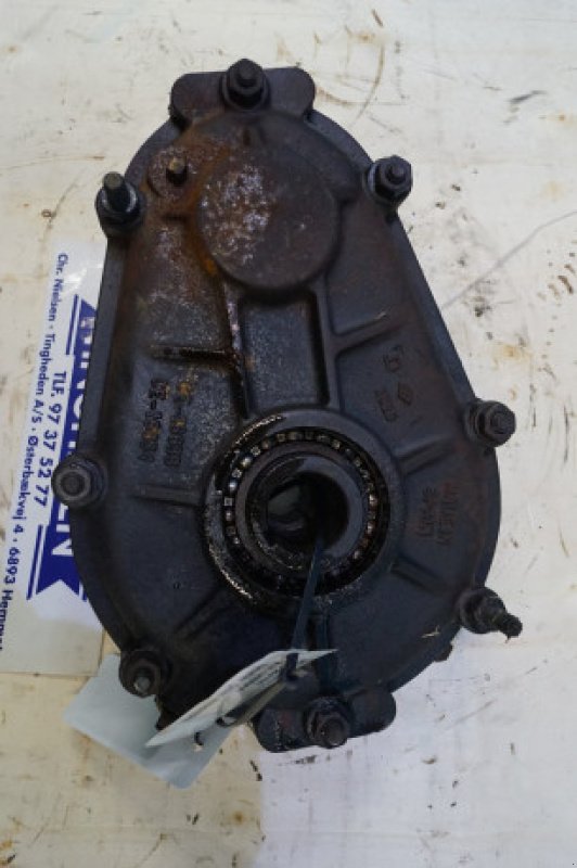 Getriebe & Getriebeteile του τύπου John Deere 9780, Gebrauchtmaschine σε Hemmet (Φωτογραφία 4)