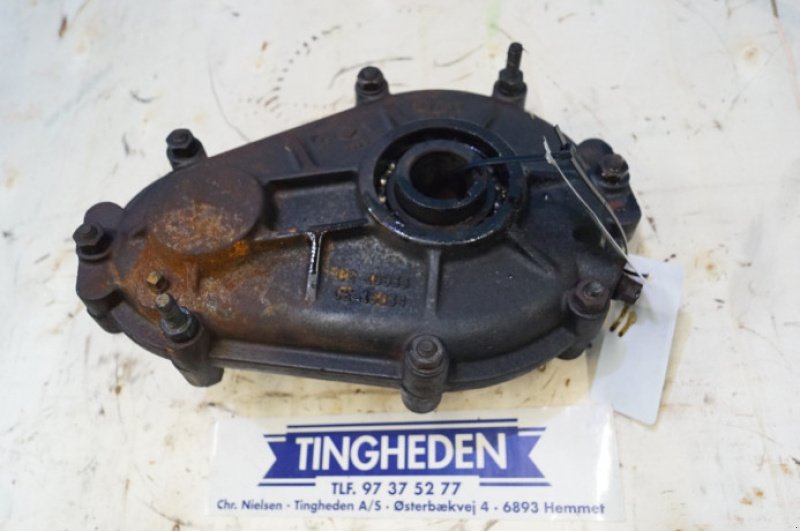 Getriebe & Getriebeteile του τύπου John Deere 9780, Gebrauchtmaschine σε Hemmet (Φωτογραφία 2)