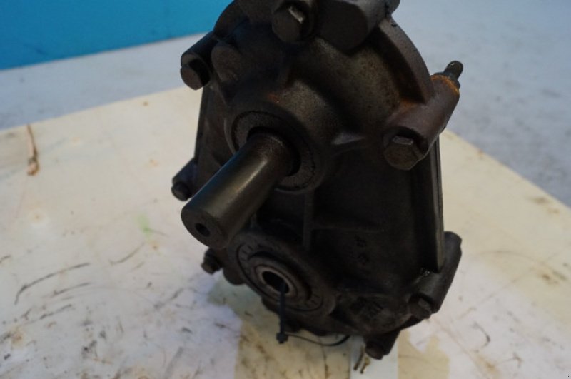 Getriebe & Getriebeteile του τύπου John Deere 9780, Gebrauchtmaschine σε Hemmet (Φωτογραφία 5)