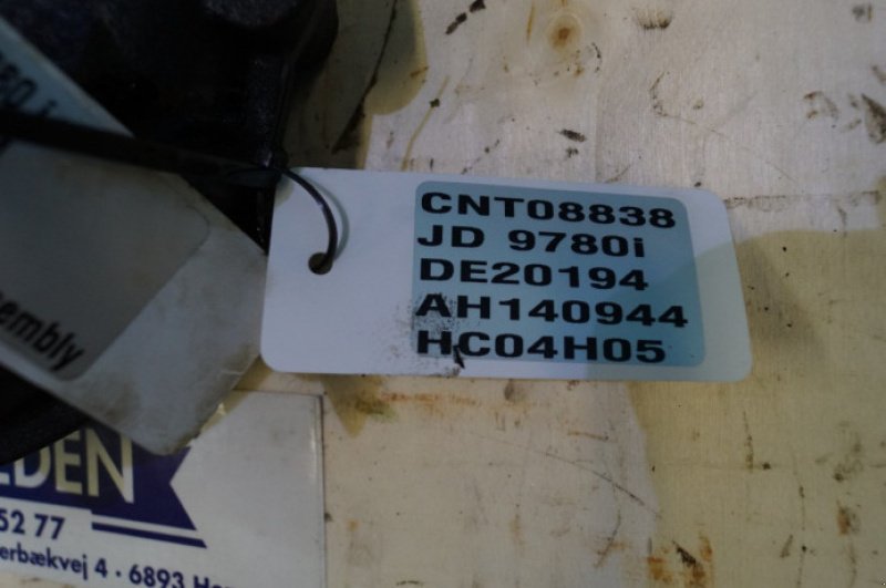 Getriebe & Getriebeteile του τύπου John Deere 9780, Gebrauchtmaschine σε Hemmet (Φωτογραφία 8)