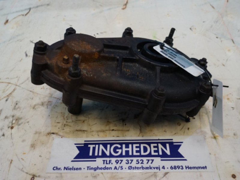 Getriebe & Getriebeteile от тип John Deere 9780, Gebrauchtmaschine в Hemmet (Снимка 1)