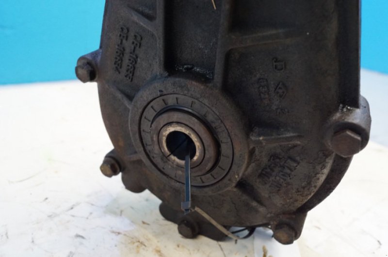 Getriebe & Getriebeteile του τύπου John Deere 9780, Gebrauchtmaschine σε Hemmet (Φωτογραφία 6)