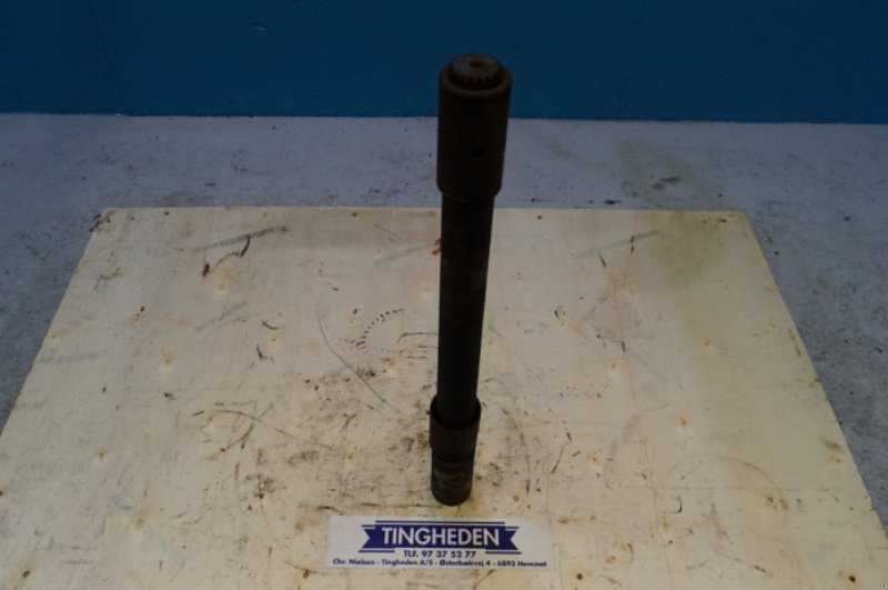 Getriebe & Getriebeteile del tipo John Deere 9780, Gebrauchtmaschine In Hemmet (Immagine 7)