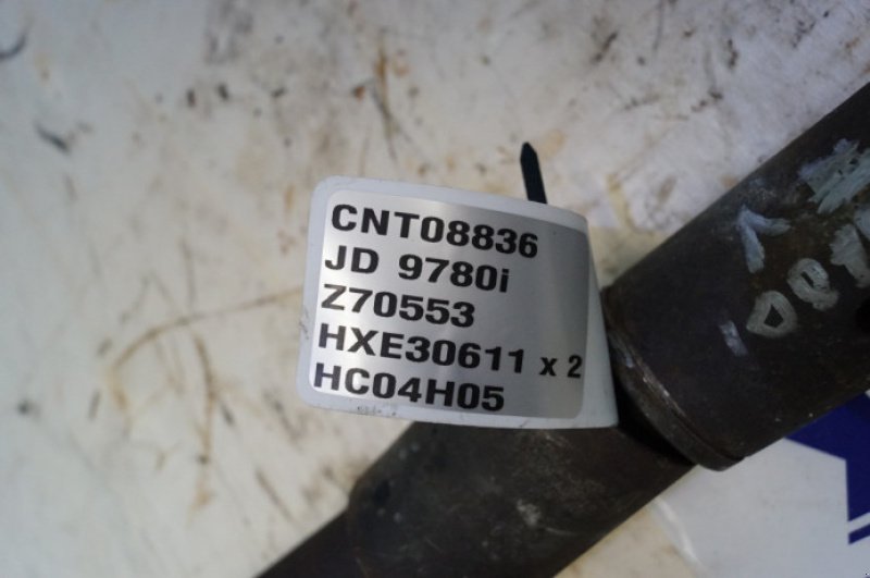 Getriebe & Getriebeteile del tipo John Deere 9780, Gebrauchtmaschine In Hemmet (Immagine 8)