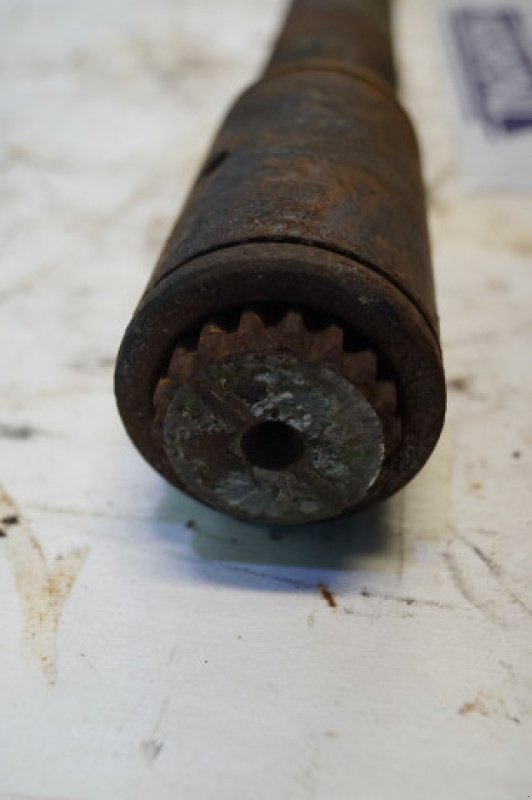 Getriebe & Getriebeteile del tipo John Deere 9780, Gebrauchtmaschine In Hemmet (Immagine 5)