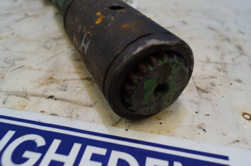 Getriebe & Getriebeteile от тип John Deere 9780, Gebrauchtmaschine в Hemmet (Снимка 4)