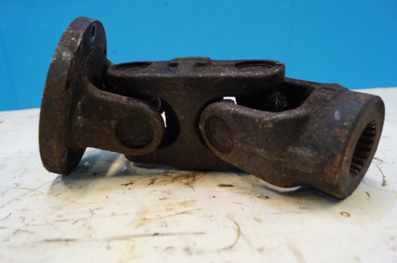 Getriebe & Getriebeteile del tipo John Deere 9780, Gebrauchtmaschine In Hemmet (Immagine 9)