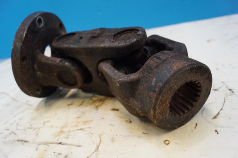 Getriebe & Getriebeteile del tipo John Deere 9780, Gebrauchtmaschine In Hemmet (Immagine 8)