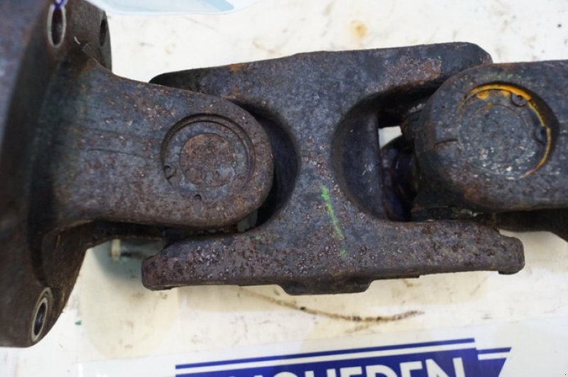 Getriebe & Getriebeteile del tipo John Deere 9780, Gebrauchtmaschine In Hemmet (Immagine 4)