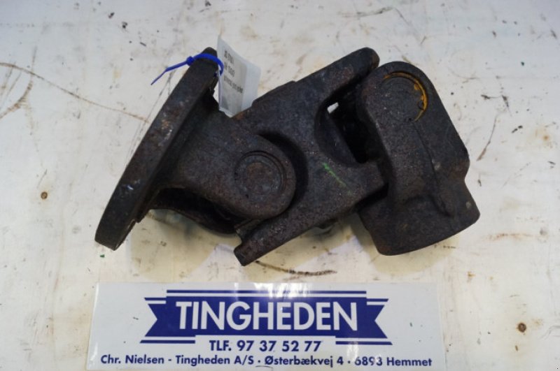 Getriebe & Getriebeteile del tipo John Deere 9780, Gebrauchtmaschine In Hemmet (Immagine 10)