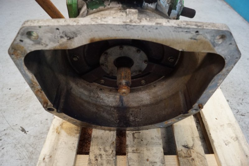 Getriebe & Getriebeteile del tipo John Deere 9780, Gebrauchtmaschine In Hemmet (Immagine 7)