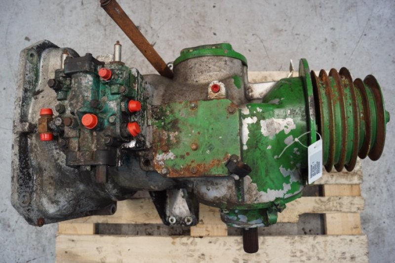 Getriebe & Getriebeteile del tipo John Deere 9780, Gebrauchtmaschine In Hemmet (Immagine 18)