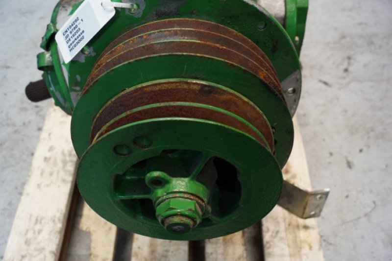 Getriebe & Getriebeteile del tipo John Deere 9780, Gebrauchtmaschine In Hemmet (Immagine 13)