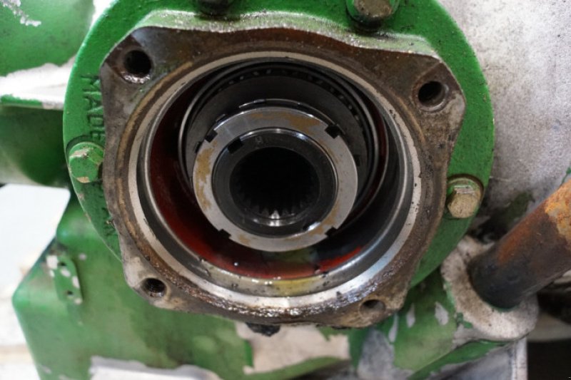 Getriebe & Getriebeteile del tipo John Deere 9780, Gebrauchtmaschine In Hemmet (Immagine 12)