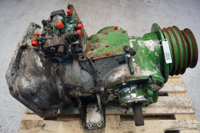 Getriebe & Getriebeteile del tipo John Deere 9780, Gebrauchtmaschine In Hemmet (Immagine 4)