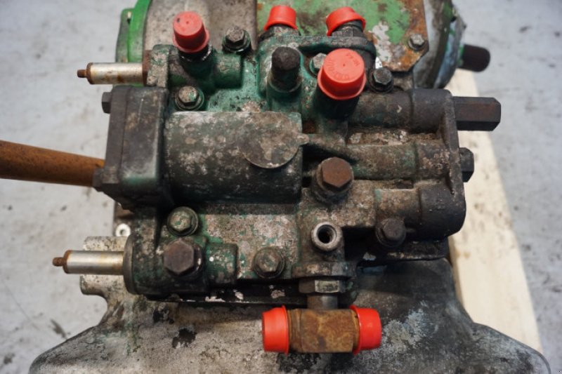 Getriebe & Getriebeteile del tipo John Deere 9780, Gebrauchtmaschine In Hemmet (Immagine 11)