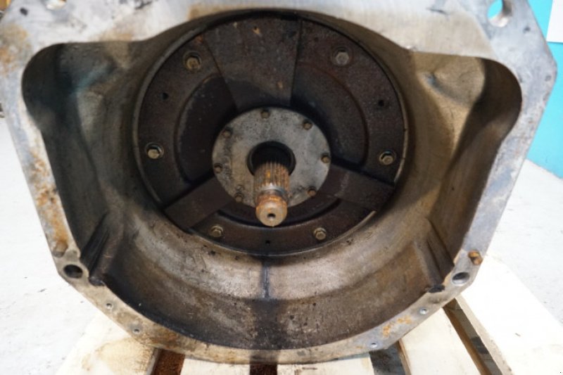 Getriebe & Getriebeteile del tipo John Deere 9780, Gebrauchtmaschine In Hemmet (Immagine 10)