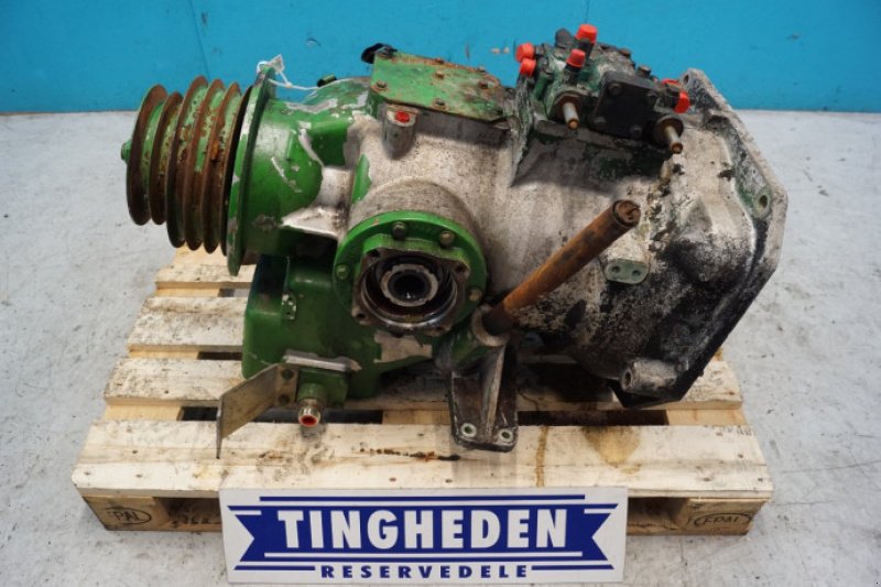 Getriebe & Getriebeteile del tipo John Deere 9780, Gebrauchtmaschine In Hemmet (Immagine 1)