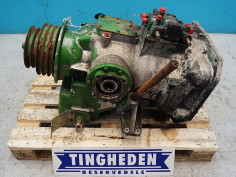 Getriebe & Getriebeteile of the type John Deere 9780, Gebrauchtmaschine in Hemmet (Picture 1)