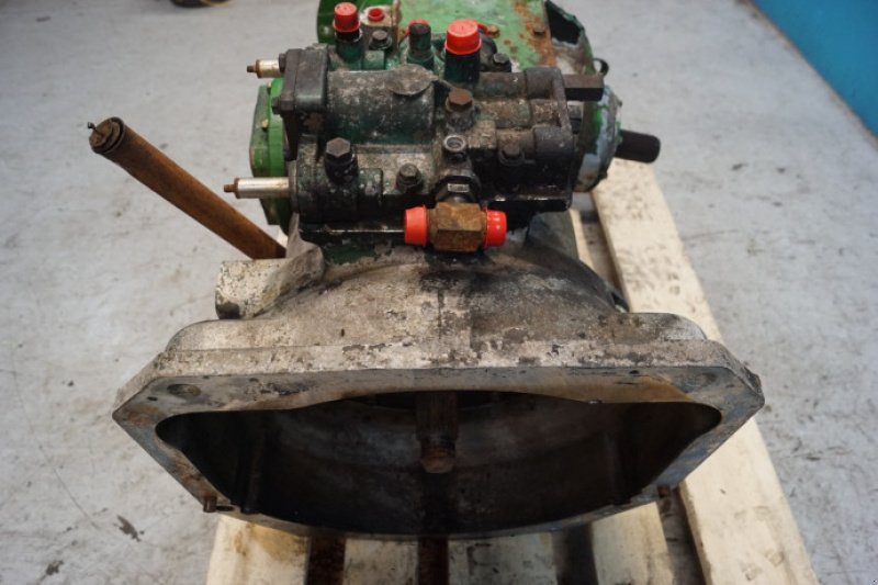 Getriebe & Getriebeteile del tipo John Deere 9780, Gebrauchtmaschine In Hemmet (Immagine 8)