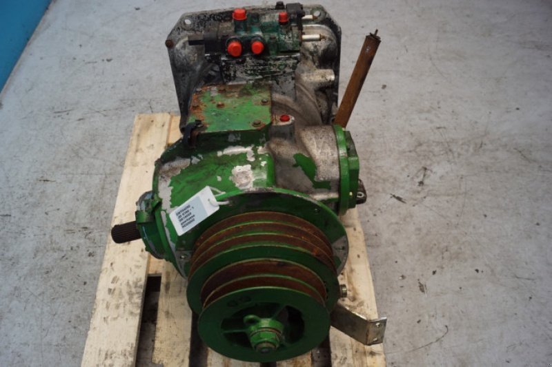 Getriebe & Getriebeteile del tipo John Deere 9780, Gebrauchtmaschine In Hemmet (Immagine 3)