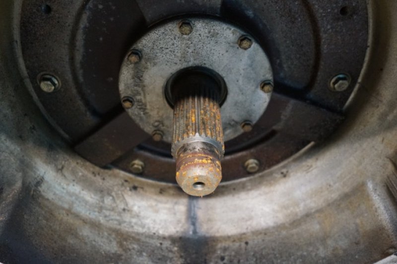 Getriebe & Getriebeteile del tipo John Deere 9780, Gebrauchtmaschine In Hemmet (Immagine 9)