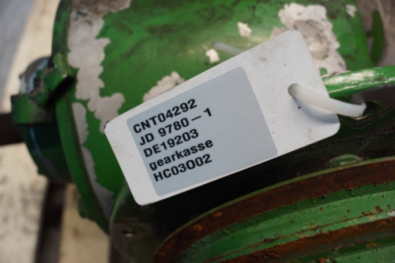 Getriebe & Getriebeteile del tipo John Deere 9780, Gebrauchtmaschine In Hemmet (Immagine 15)