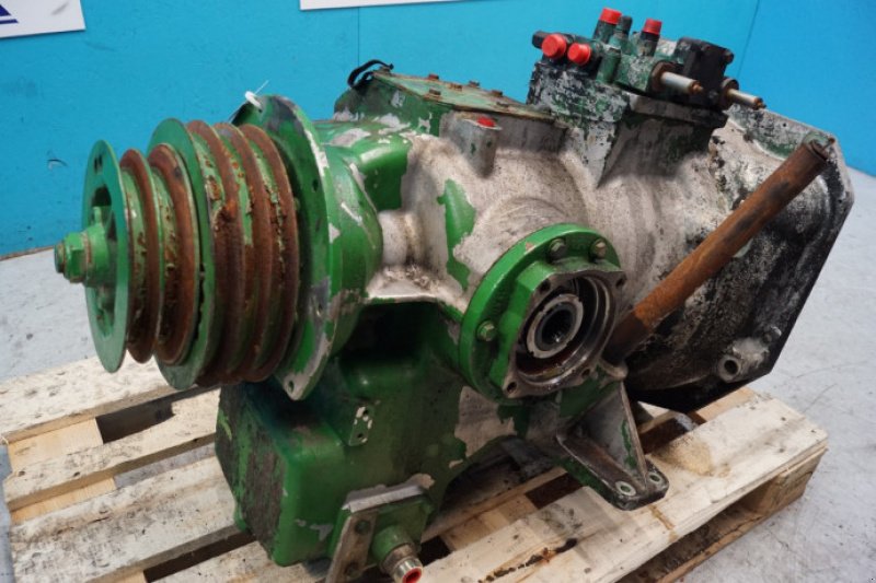 Getriebe & Getriebeteile del tipo John Deere 9780, Gebrauchtmaschine In Hemmet (Immagine 20)