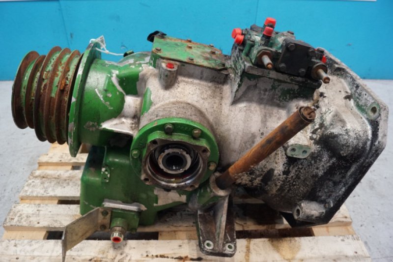 Getriebe & Getriebeteile del tipo John Deere 9780, Gebrauchtmaschine In Hemmet (Immagine 2)