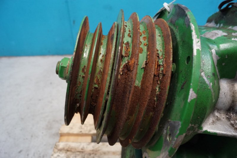 Getriebe & Getriebeteile del tipo John Deere 9780, Gebrauchtmaschine In Hemmet (Immagine 14)