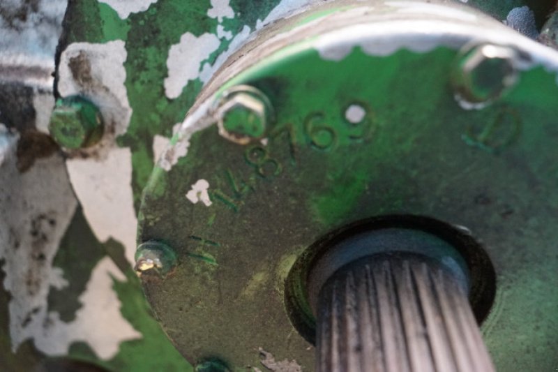 Getriebe & Getriebeteile del tipo John Deere 9780, Gebrauchtmaschine In Hemmet (Immagine 17)