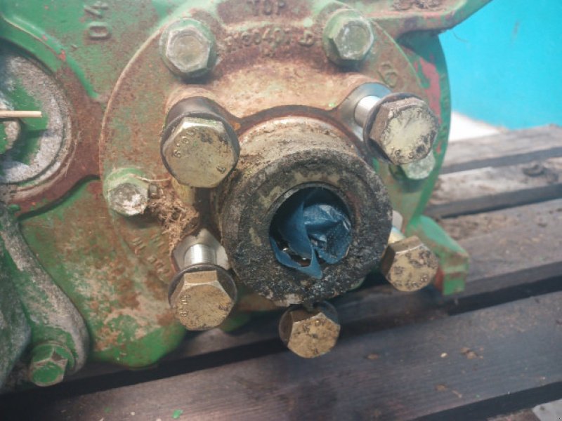 Getriebe & Getriebeteile del tipo John Deere 9780, Gebrauchtmaschine In Hemmet (Immagine 10)