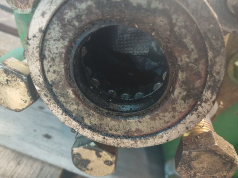 Getriebe & Getriebeteile del tipo John Deere 9780, Gebrauchtmaschine In Hemmet (Immagine 14)