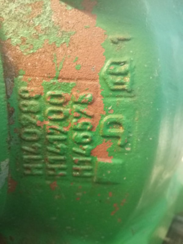 Getriebe & Getriebeteile del tipo John Deere 9780, Gebrauchtmaschine In Hemmet (Immagine 11)