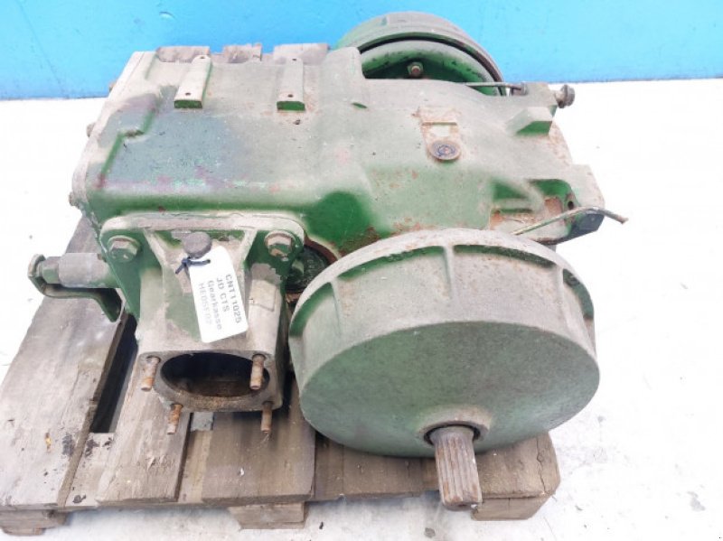 Getriebe & Getriebeteile del tipo John Deere CTS, Gebrauchtmaschine In Hemmet (Immagine 2)