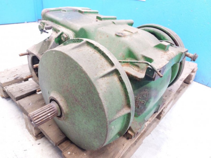 Getriebe & Getriebeteile del tipo John Deere CTS, Gebrauchtmaschine In Hemmet (Immagine 19)