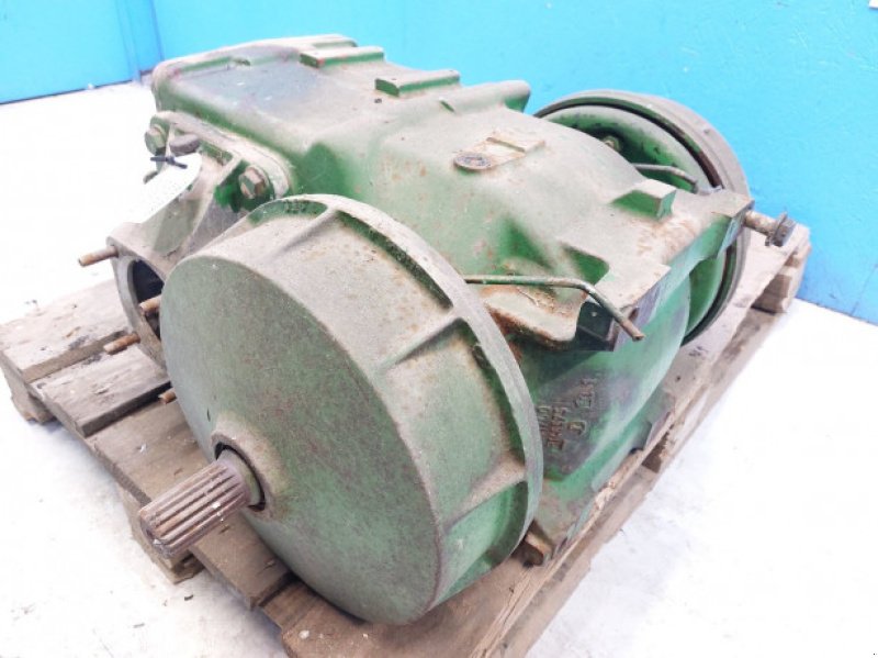 Getriebe & Getriebeteile del tipo John Deere CTS, Gebrauchtmaschine In Hemmet (Immagine 17)